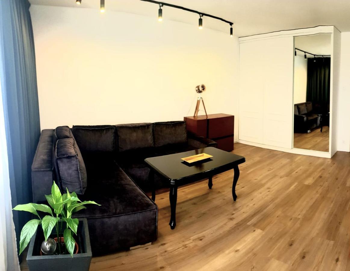 شقة Apartament Czarlinskiego Stary Toruń المظهر الخارجي الصورة